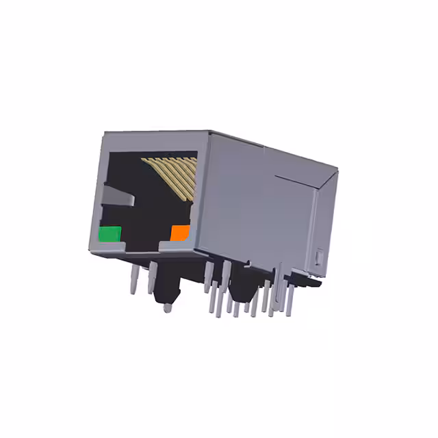 ARJM11B1-001-AD-CW2 Abracon LLC  Jack di connessione modulari con magneti